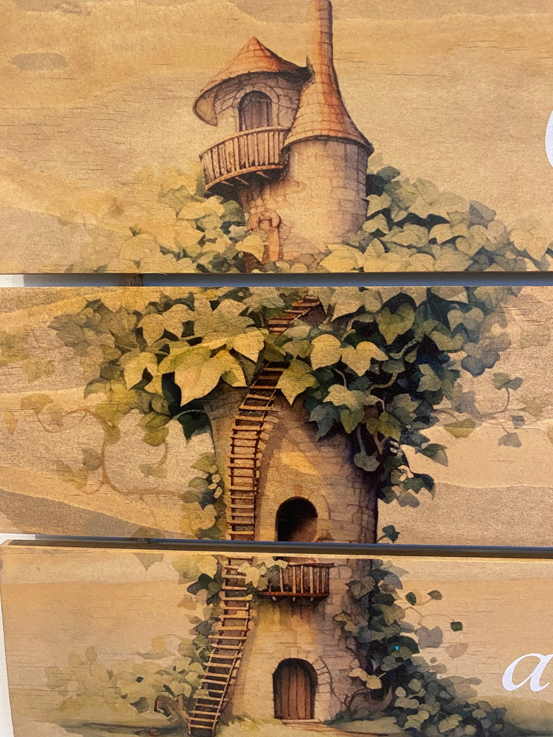 Fairytale Reading Corner Sign: Once Upon A Story